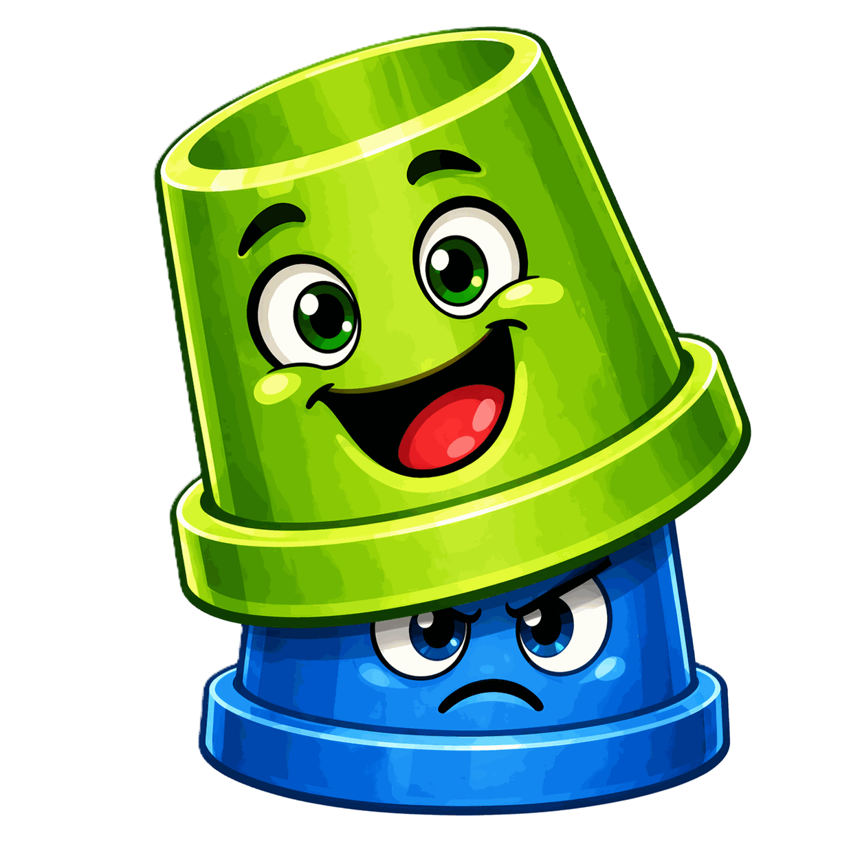 Nom Tac Toe app icon